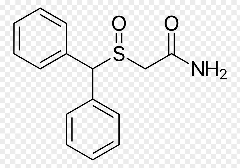 Armodafinil Eugeroic Pharmaceutical Drug Stimulant PNG
