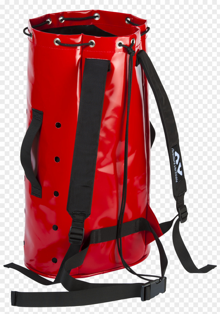 Bag Backpack Canyoning Speleology PNG