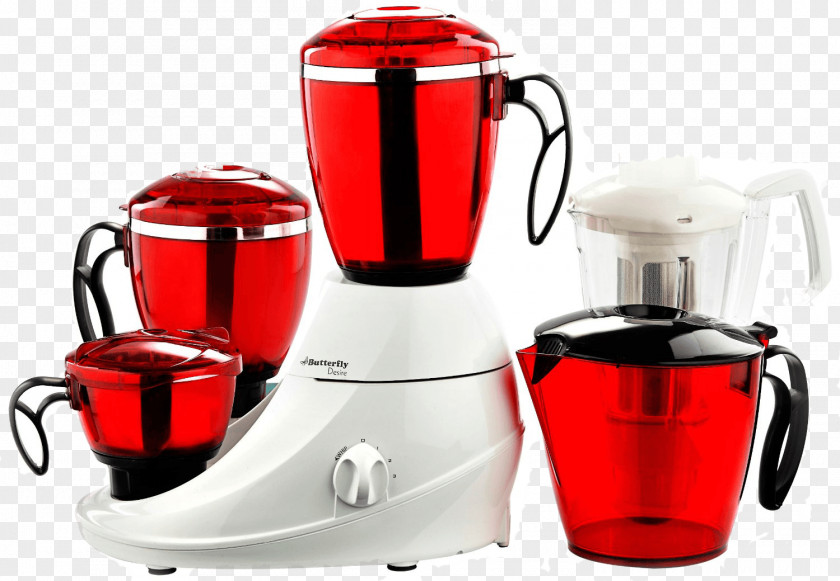 Butterfly Mixer Juicer Home Appliance Grinding Machine PNG