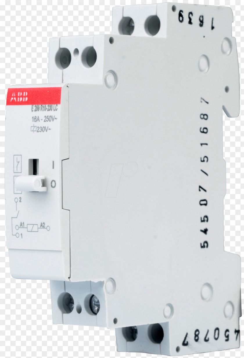 Circuit Breaker ABB Group Electrical Network PNG