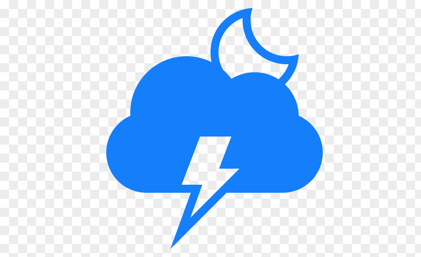 Cloud Lightning Thunderstorm Clip Art PNG