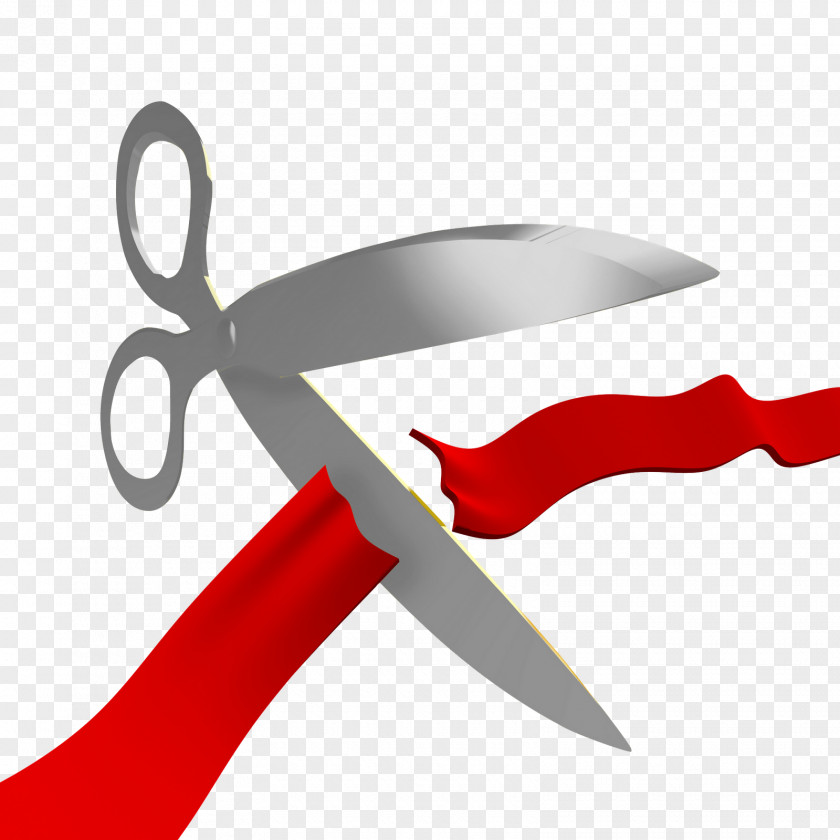 Cut Opening Ceremony Ribbon Royalty-free Clip Art PNG