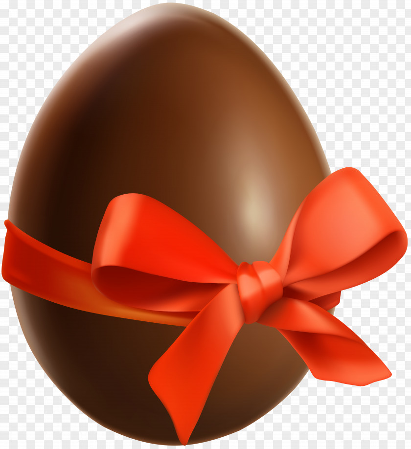 Easter Choco Egg Transparent Clip Art Red Design Product PNG