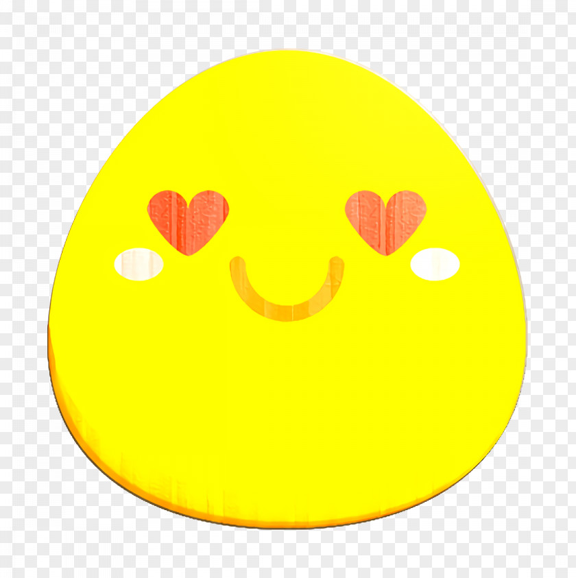 Emoji Icon In Love PNG