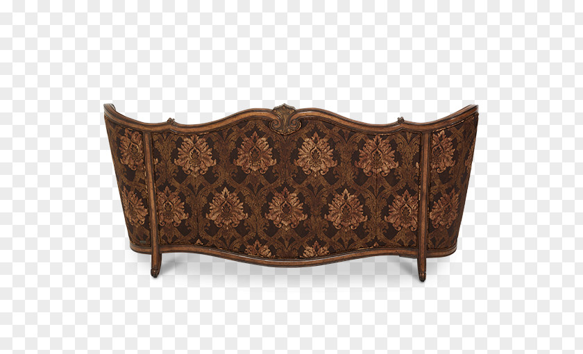 Furniture Moldings Loveseat Couch Divan Wing Chair PNG