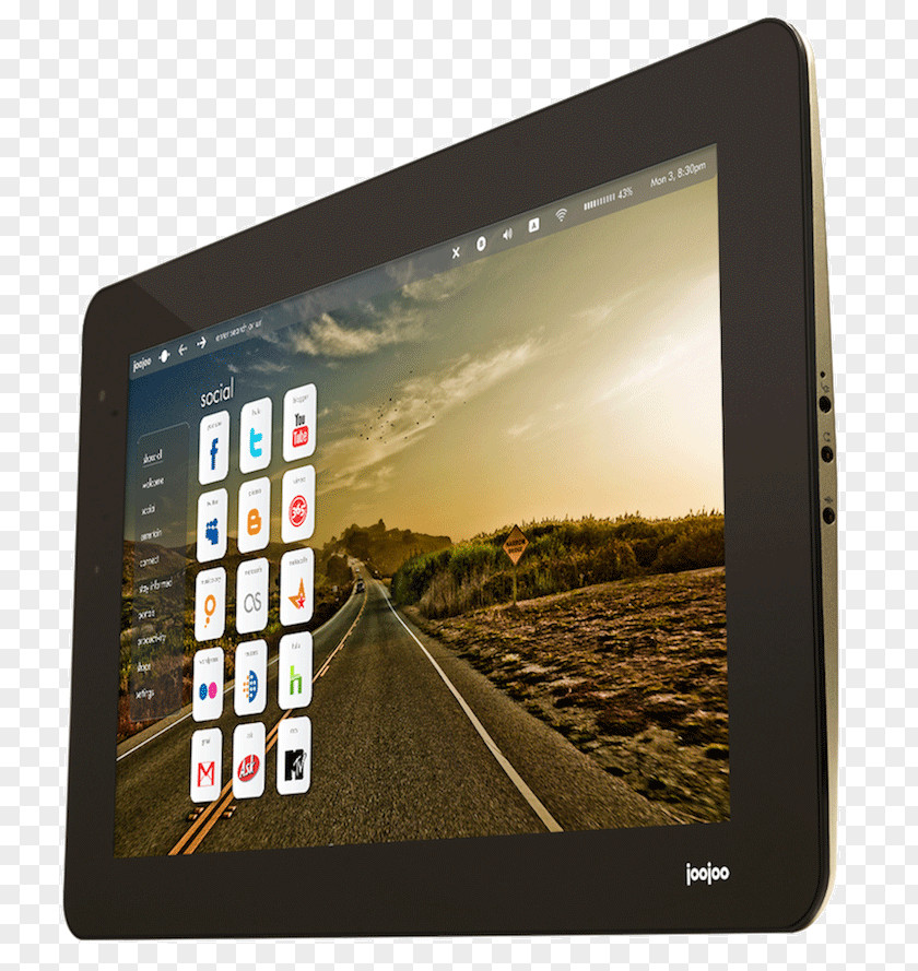 Imac Computer Tablet JooJoo ExoPC HP Slate 500 IPad Hewlett-Packard PNG