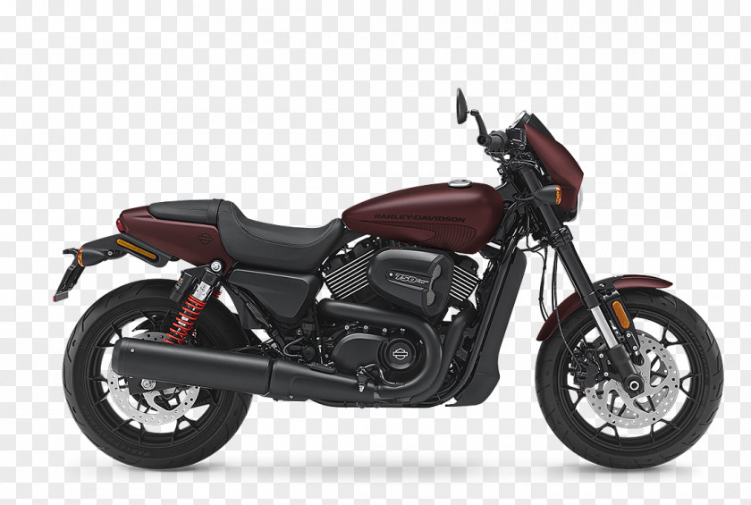 Motorcycle Harley-Davidson Street XG750R Softail PNG
