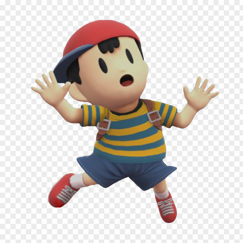 Ness Transparent Background Super Smash Bros. Transparency EarthBound PNG