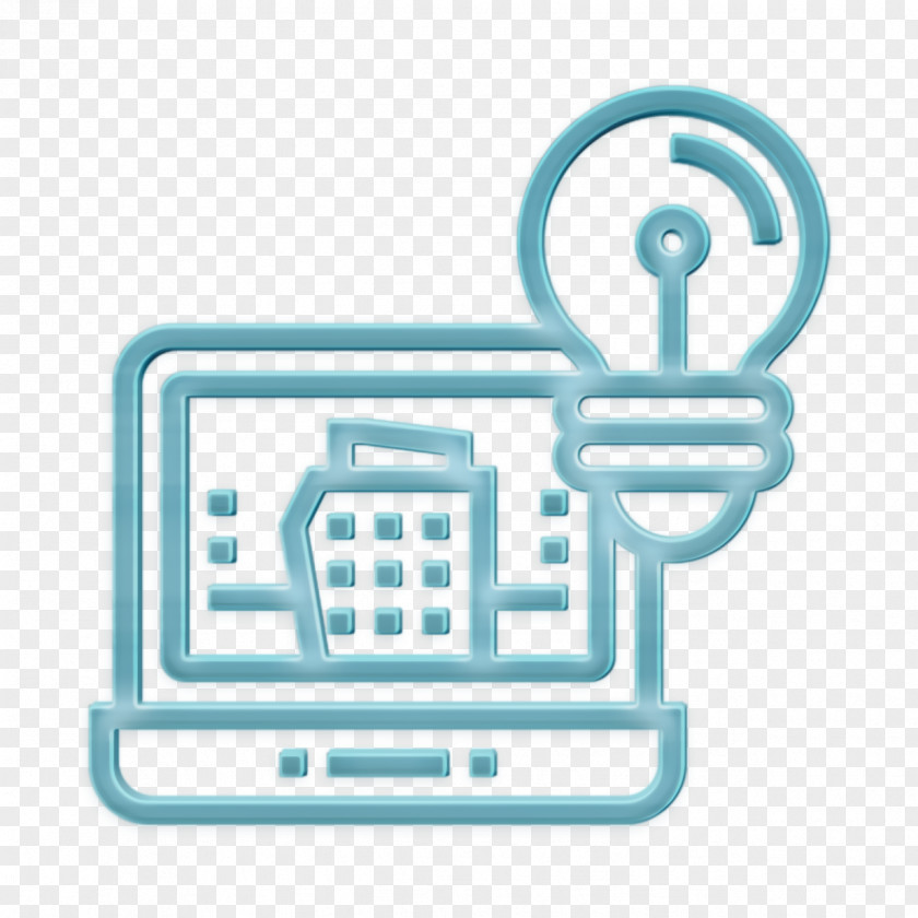 Research Icon Architecture PNG