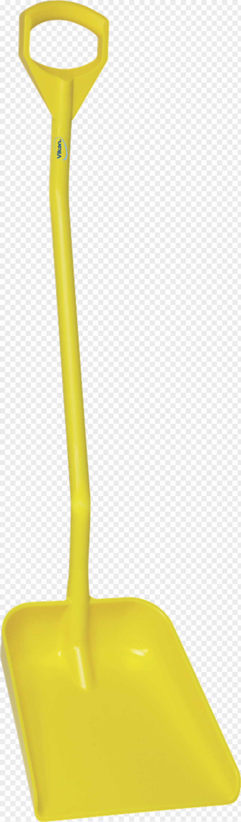 Shovel Household Cleaning Supply Yellow Blue Millimeter PNG