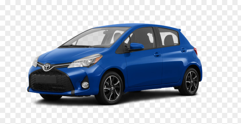 Toyota 2017 Yaris Hatchback Car 2016 L PNG