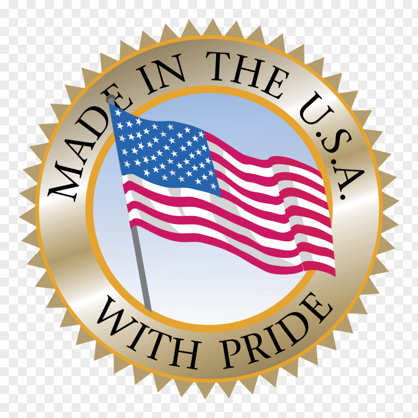 United States Logo Made In USA Business PNG