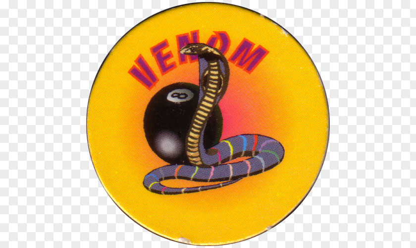 Venomous Snake Venom Eight-ball Horror PNG