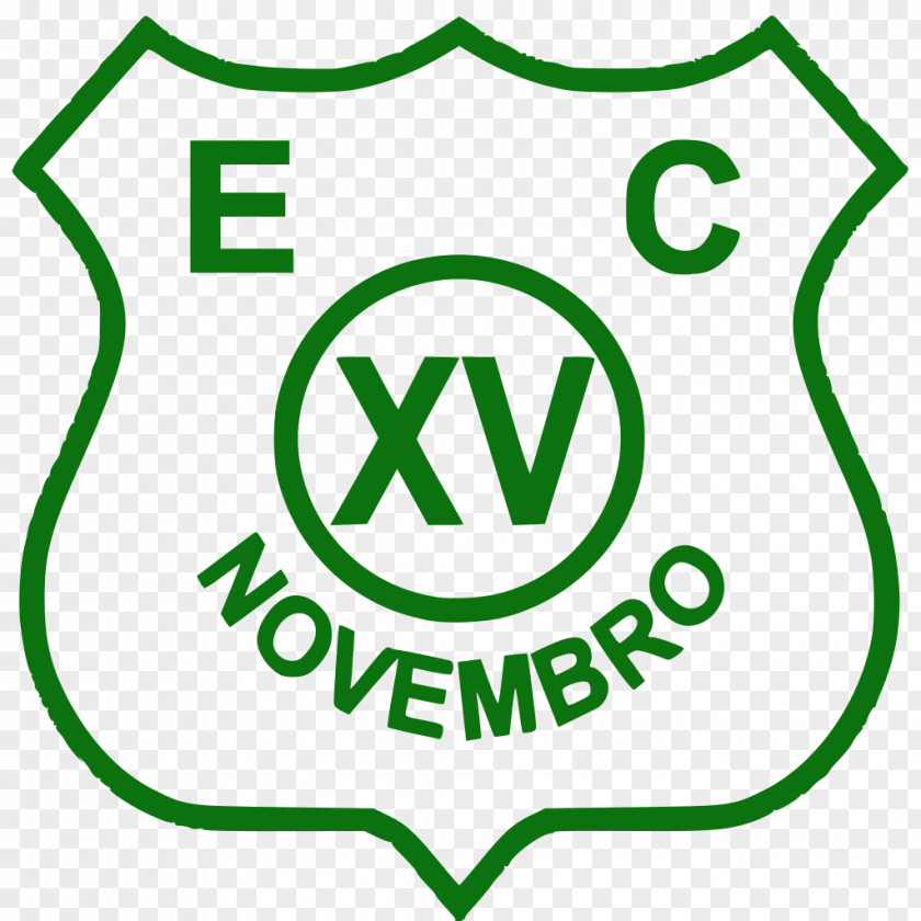 Xv Años Caraguatatuba Esporte Clube XV De Novembro New Caledonia Logo PNG