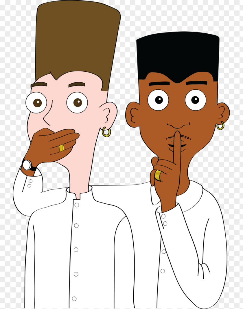 Youtube Kid 'n Play YouTube House Party Animated Cartoon PNG