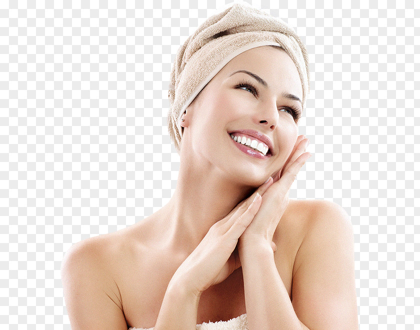 Beauty Skin Spa Facial Bathing Care Woman PNG