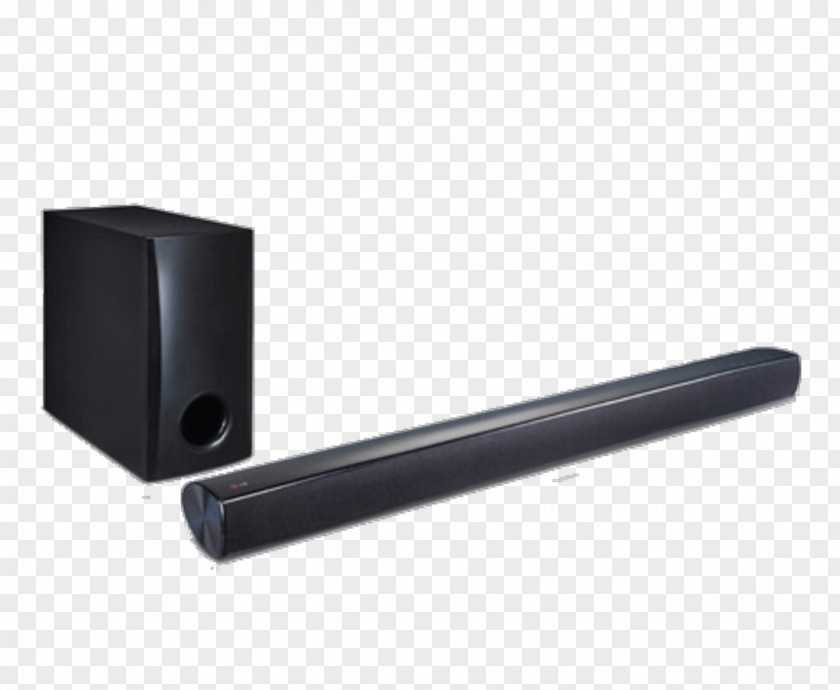 Bluetooth Soundbar LG NB2540 Electronics Subwoofer Audio PNG