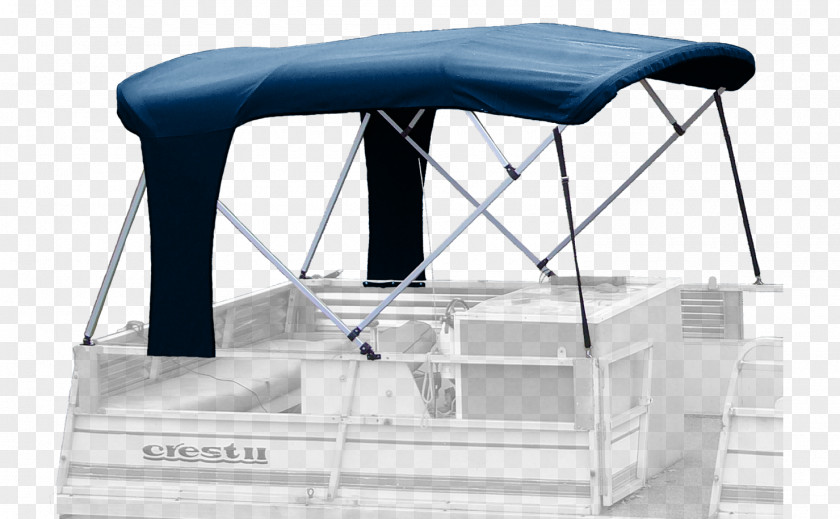 Boat Bimini Top Pontoon Watercraft Glastron PNG