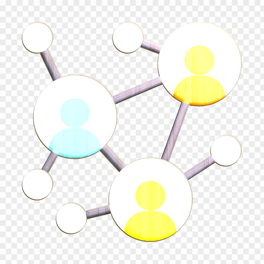 Business Consultant Icon Teamwork Networking PNG