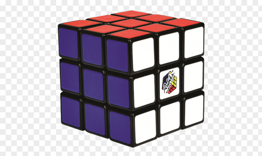 Cube Rubik's CFOP Method Puzzle Games PNG