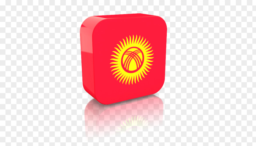 Flag Of Kyrgyzstan Brand PNG