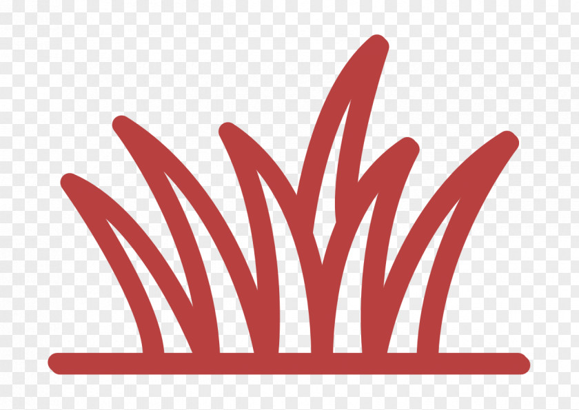 Grass Icon Nature Plant PNG