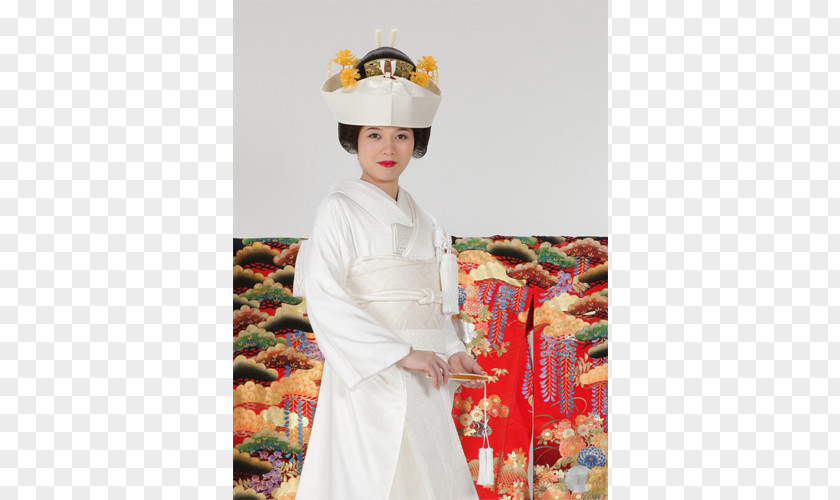 Hanada Kimono Geisha Tradition Flower PNG
