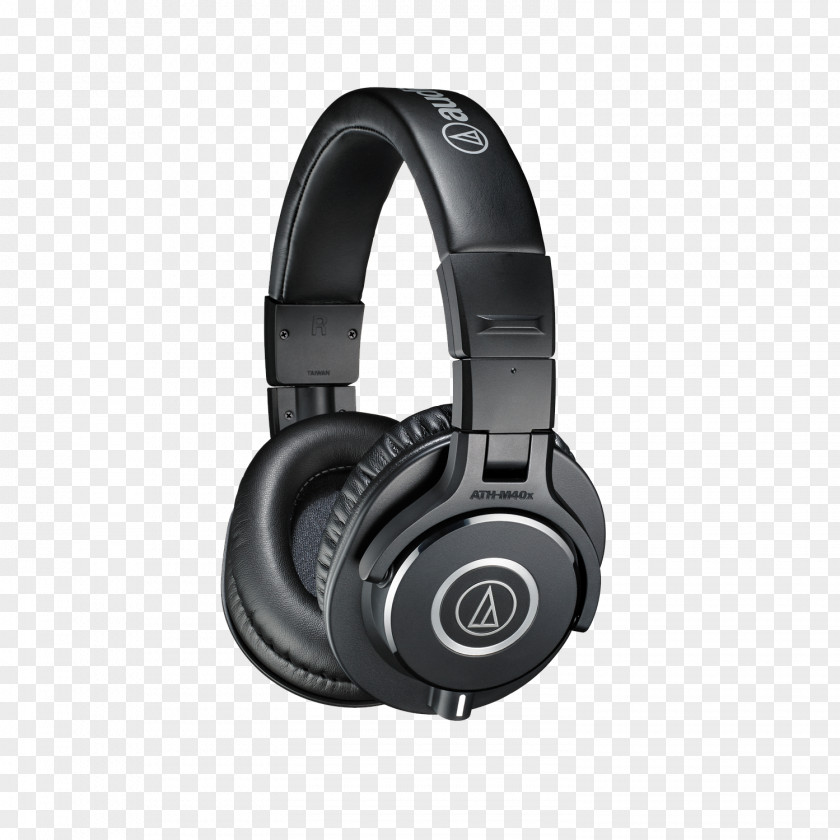 Headphones Audio-Technica ATH-M40x AUDIO-TECHNICA CORPORATION ATH-M50 PNG