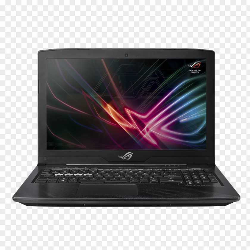 Laptop ROG STRIX SCAR Edition Gaming GL503 ASUS 15.6