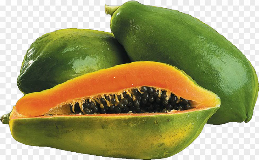 Papaya Vegetable Seed Food Fruit PNG