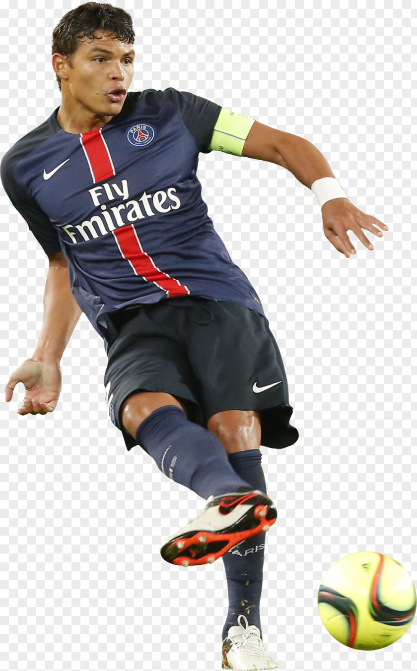 Thiago Silva Team Sport Football Shoe Nike Flywire PNG