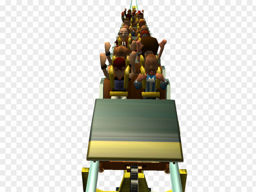 Uphill RollerCoaster Tycoon 3 Speed Miles Per Hour LEGO Cheating In Video Games PNG