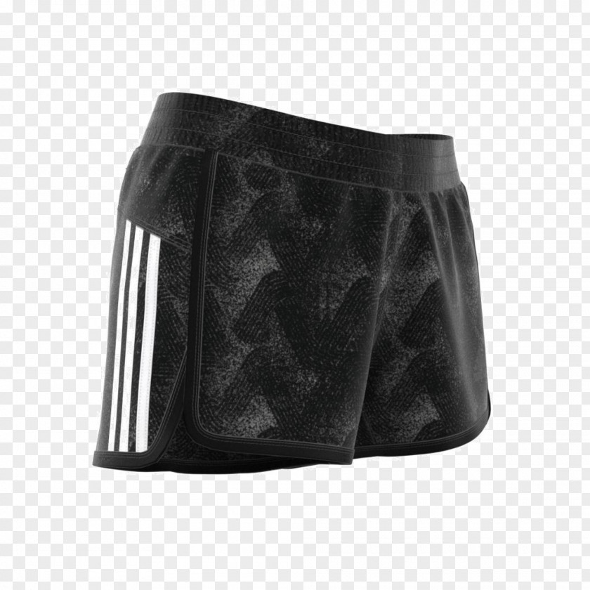 Virtual Coil Skirt Shorts Black M PNG