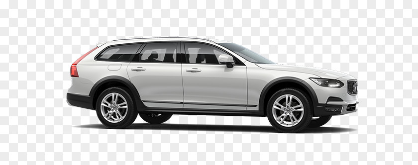 Volvo 2018 V90 Cross Country XC90 S90 Car PNG