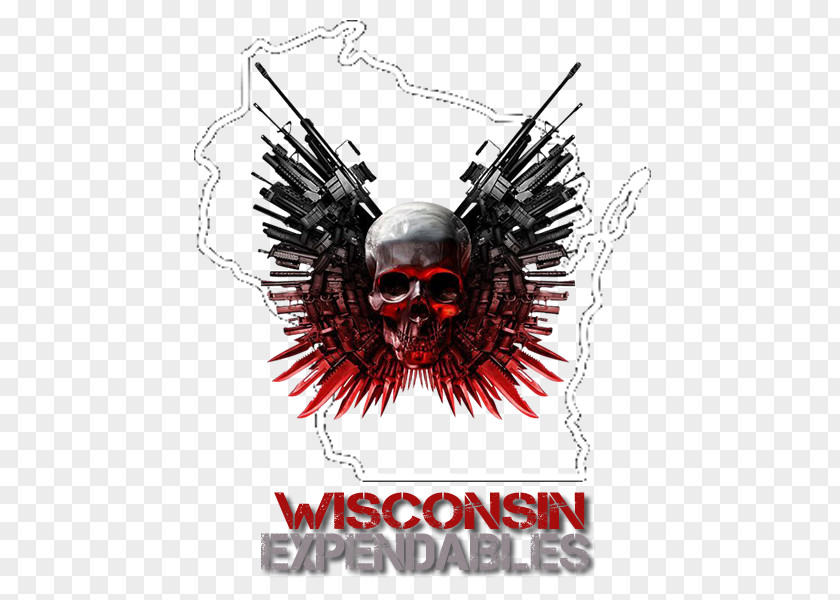 Weapon IPhone X Firearm The Expendables Skull PNG