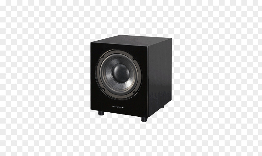 Wh Subwoofer Wharfedale Loudspeaker Computer Speakers High Fidelity PNG