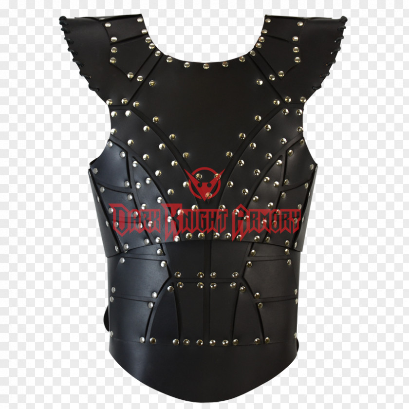 Armour Plate Body Armor Brigandine Cuirass PNG