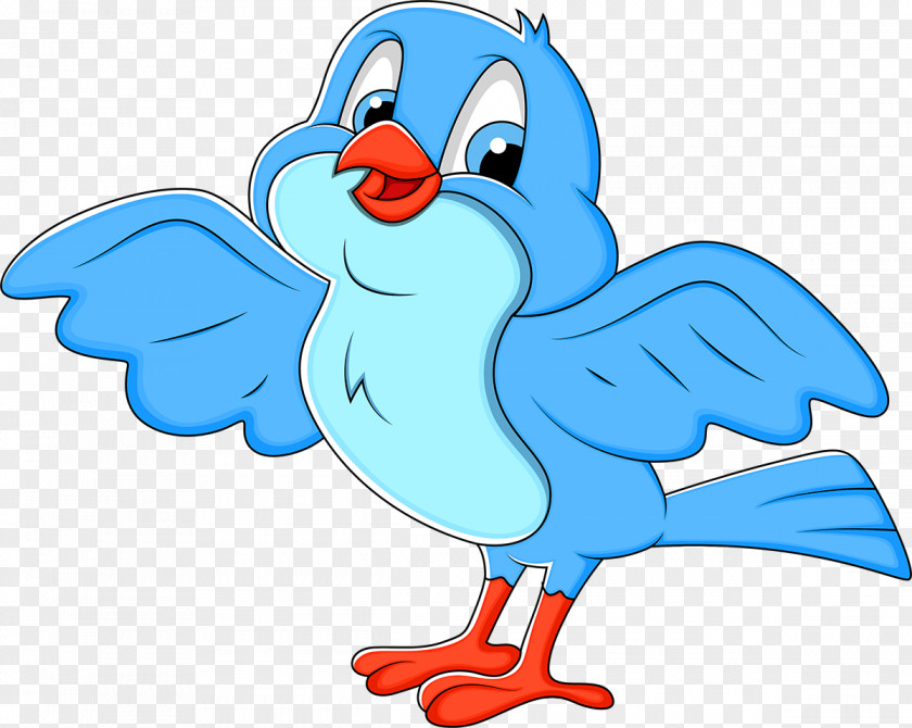 Bird Cartoon Flight Clip Art PNG