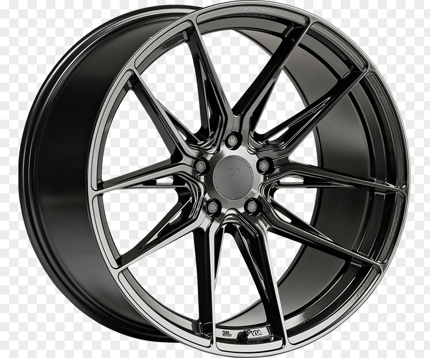 Car Autofelge Wheelmaster GmbH Blue Design Tire PNG