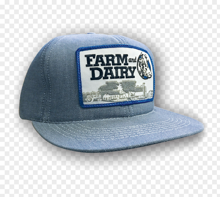 Dairy Farmer Baseball Cap Trucker Hat Farm PNG