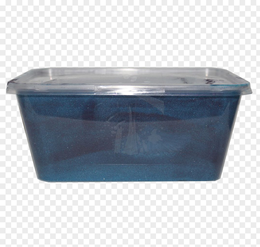 Fairy Floss Cobalt Blue Plastic Lid PNG