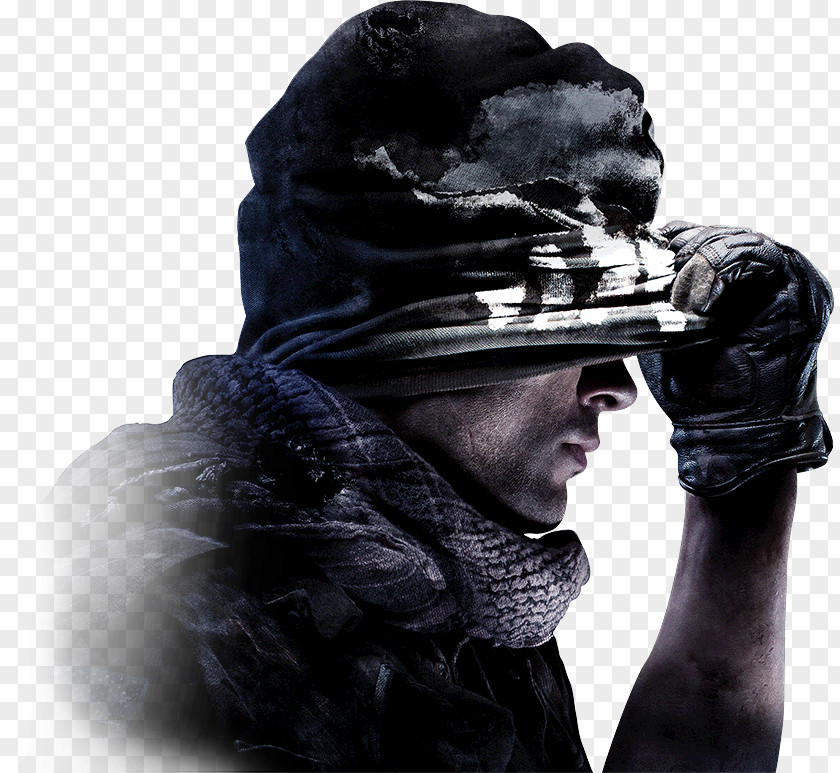 Ghost Call Of Duty: Ghosts Duty 4: Modern Warfare Infinite 3 PNG