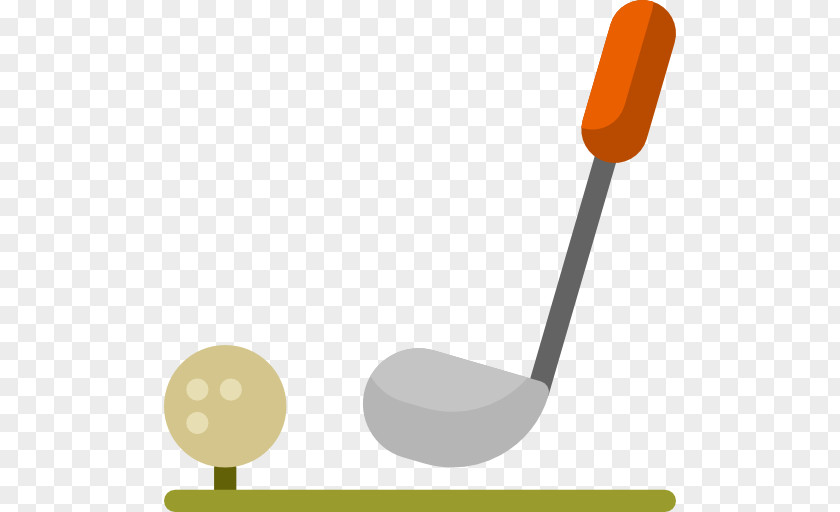 Golf Clubs Club Icon PNG