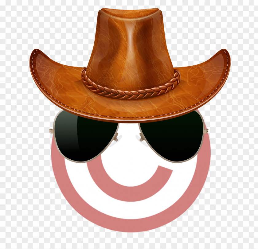 Hat Cowboy Top PNG