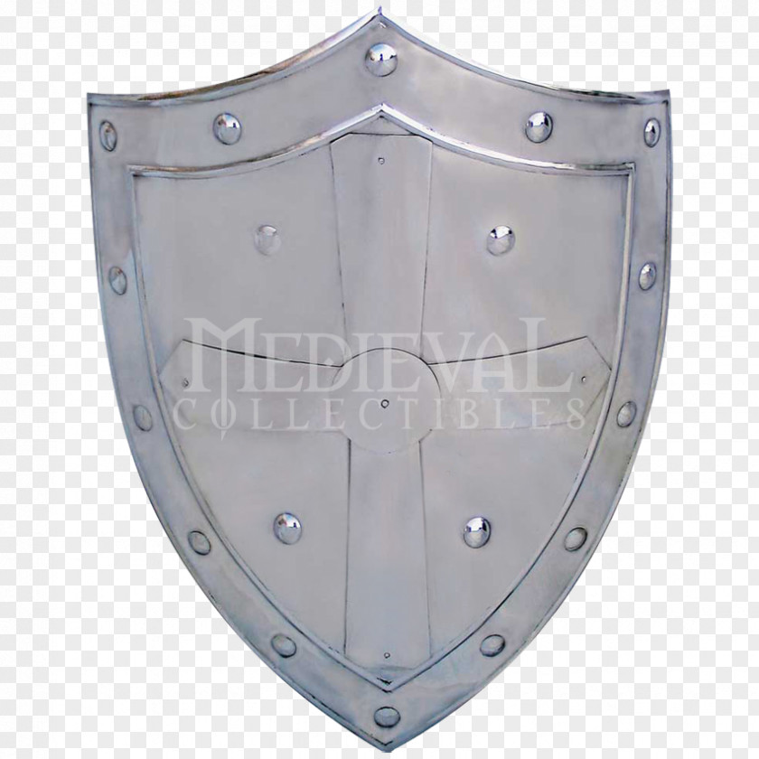 Knight Shield Heater Weapon Red Dot Sight PNG
