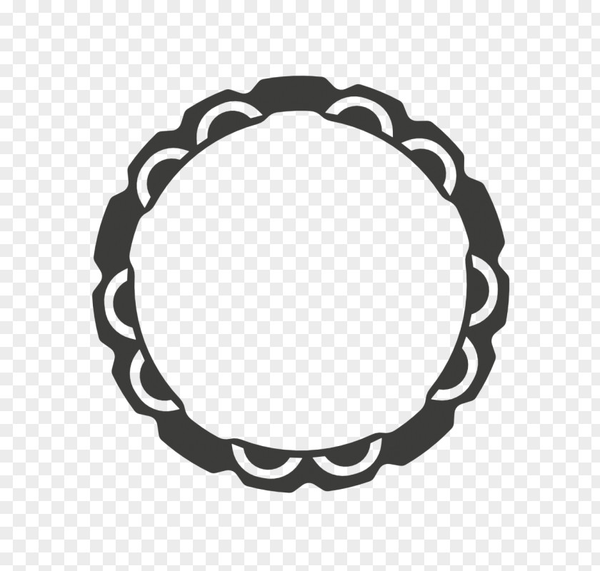 Logo Blackandwhite Circle Oval Black-and-white PNG