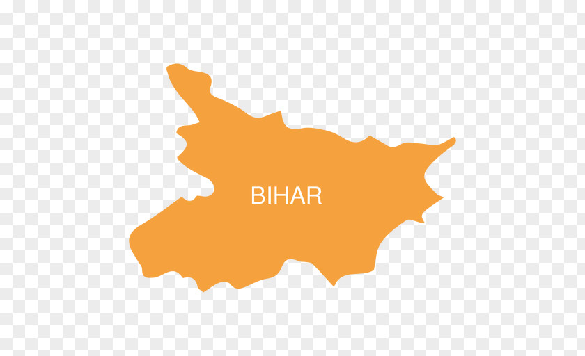 Mapa De Asia Color Bihar Vector Graphics Map Image PNG