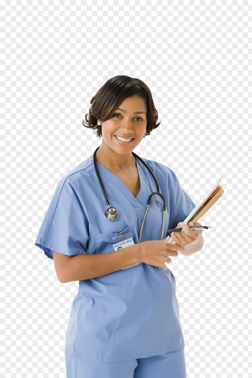 Physician Workwear Martial Arts Uniform Medical Scrubs Assistant Service PNG