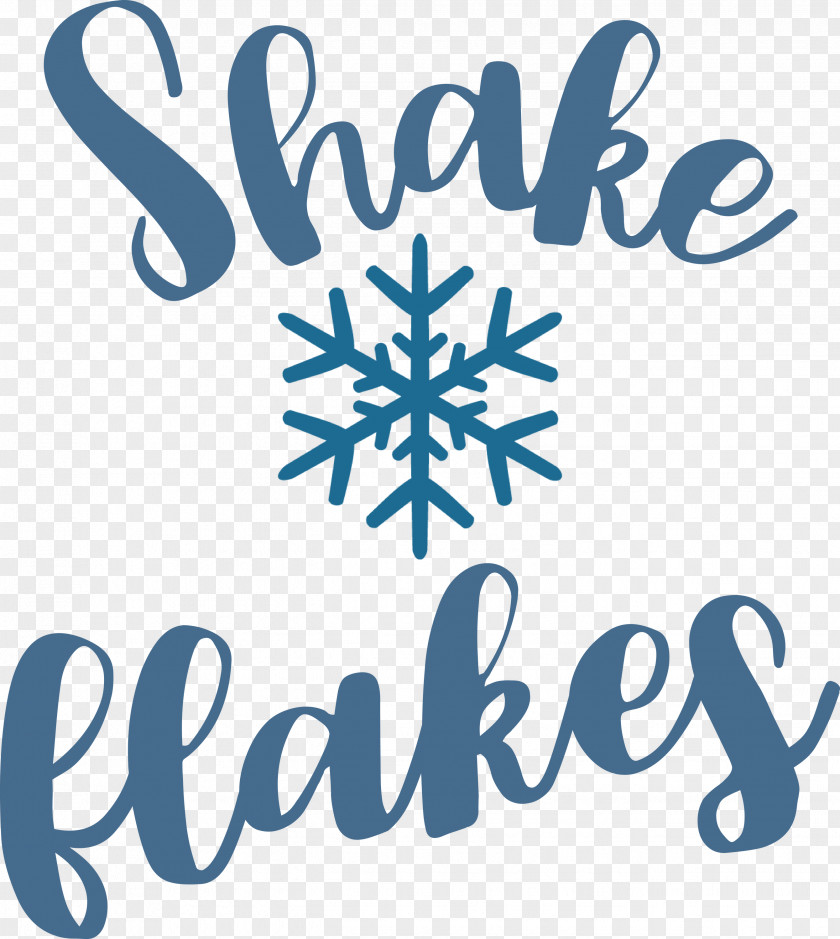 Shake Snow Flakes PNG