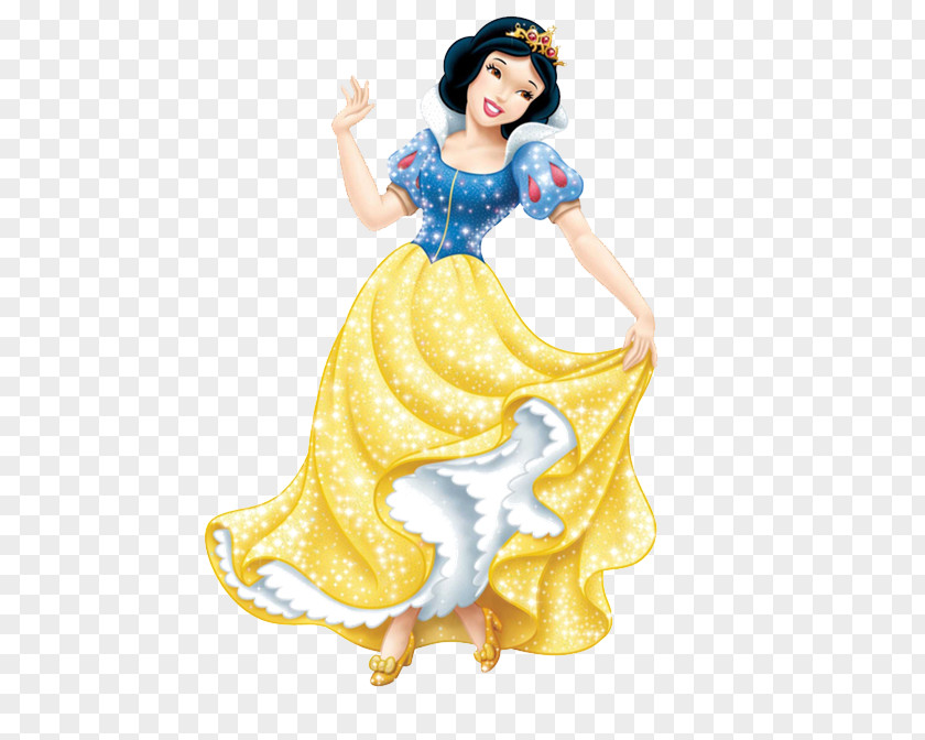 Snow White And The Seven Dwarfs Disney Princess PNG